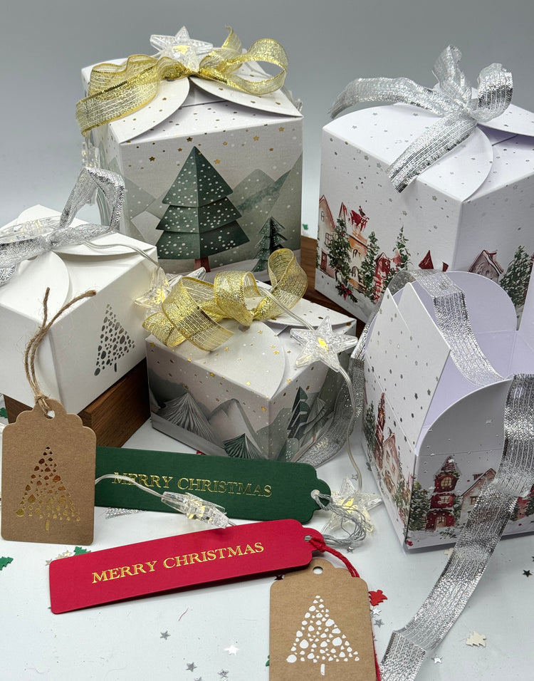 Advent Boxes