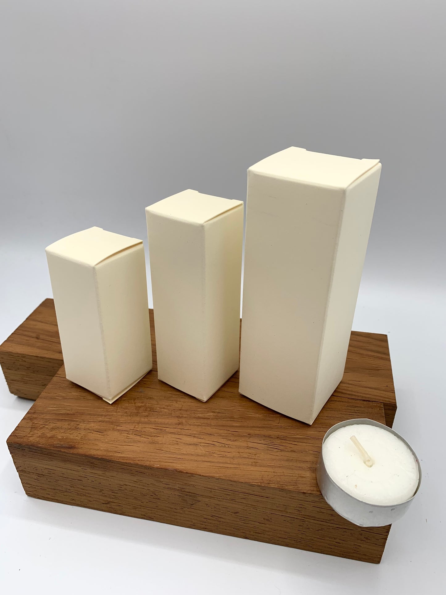 BOTTLE BOX - Size 30 x 30 x 70mm | 15ml Essence