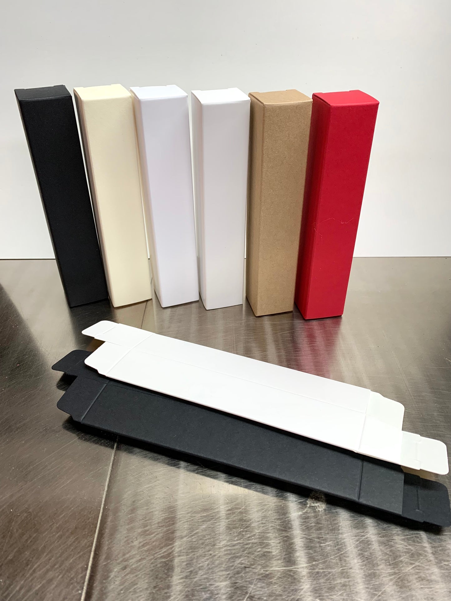 BOTTLE BOX - 10/15ml Roller Ball/ Tester Spray | Size 22 x 22 x 100mm
