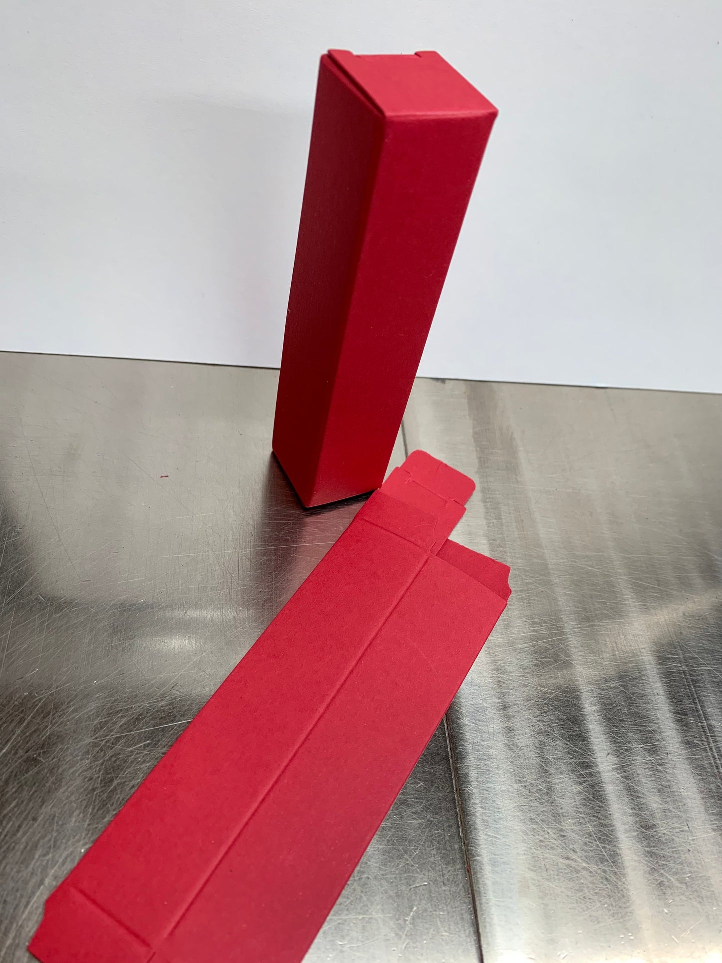 BOTTLE BOX - 10/15ml Roller Ball/ Tester Spray | Size 22 x 22 x 100mm