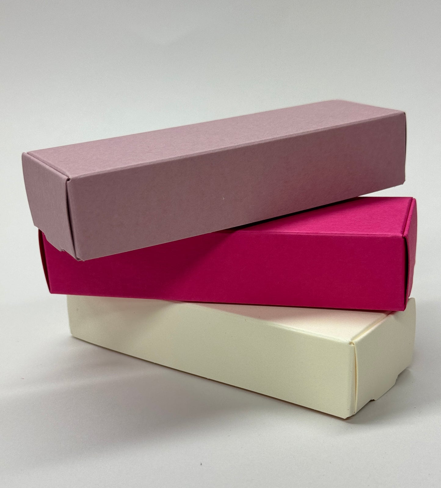3 TEALIGHT CUPS / WAX MELTS BOX | Size 120 x 40 x 25mm (Pack of 10)