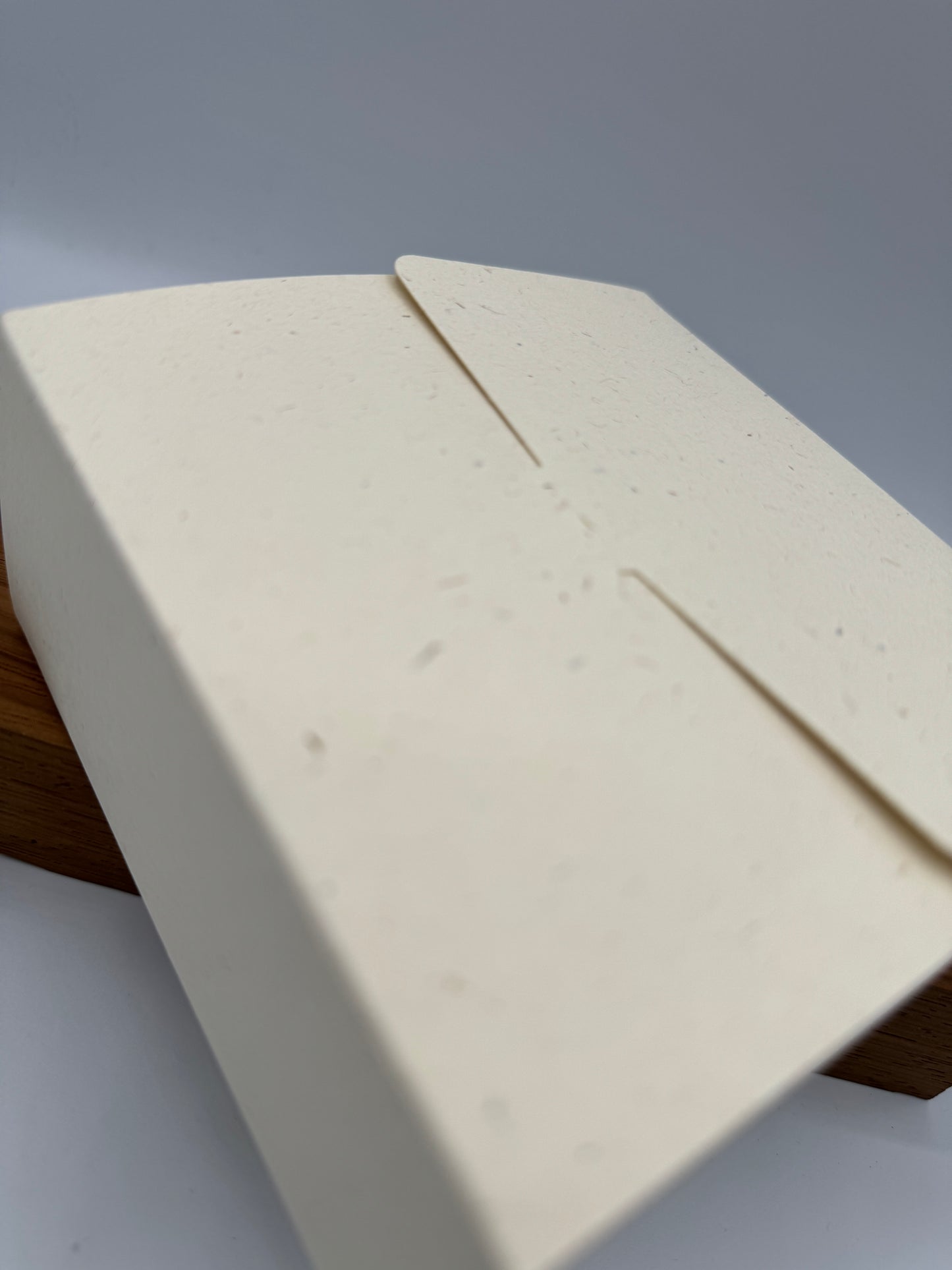 SALE | SQUARE BOX - Large | Size - 12.5 x 12.5 x 6cm - Discontinued Colours