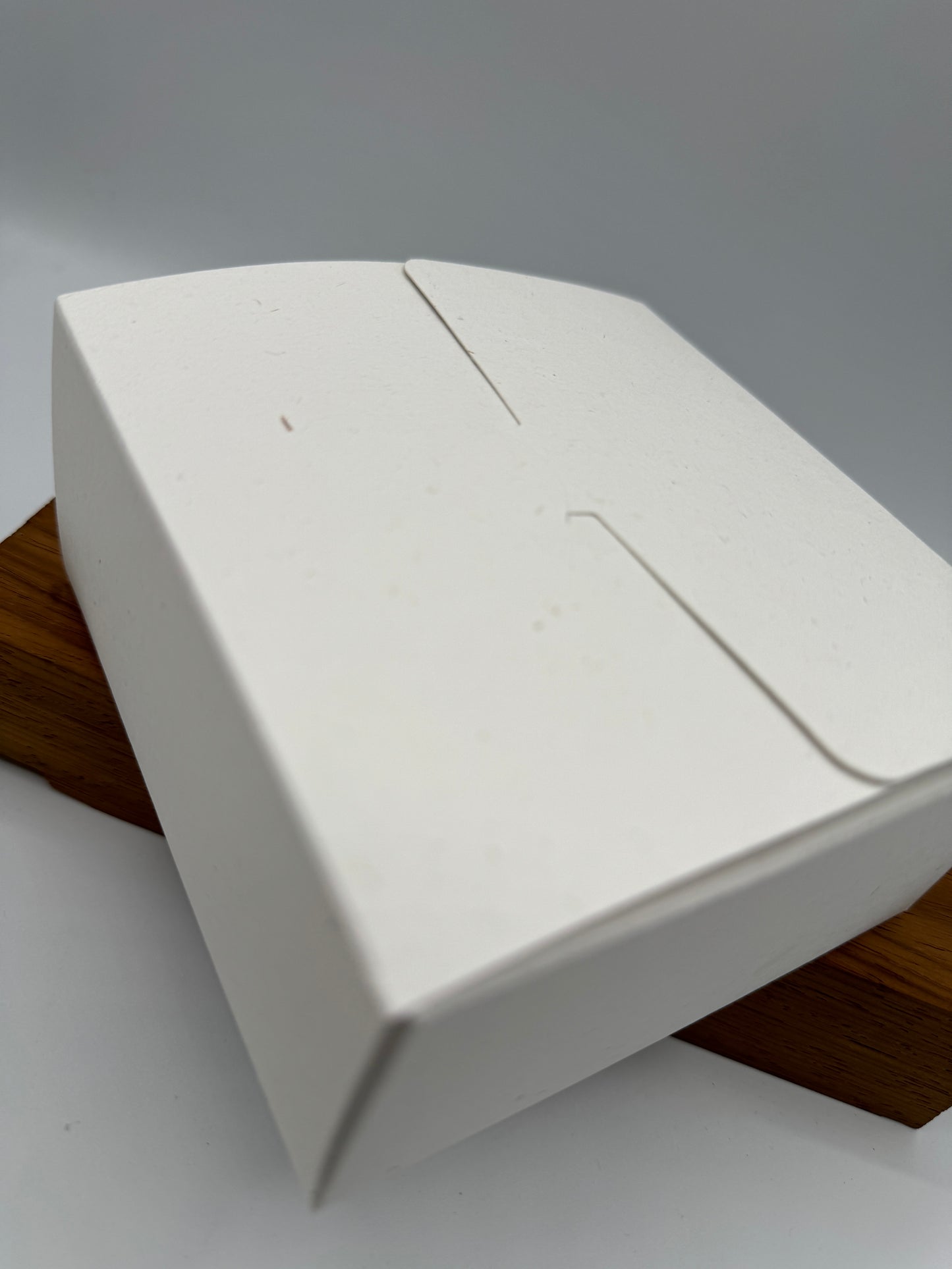 SALE | SQUARE BOX - Large | Size - 12.5 x 12.5 x 6cm - Discontinued Colours