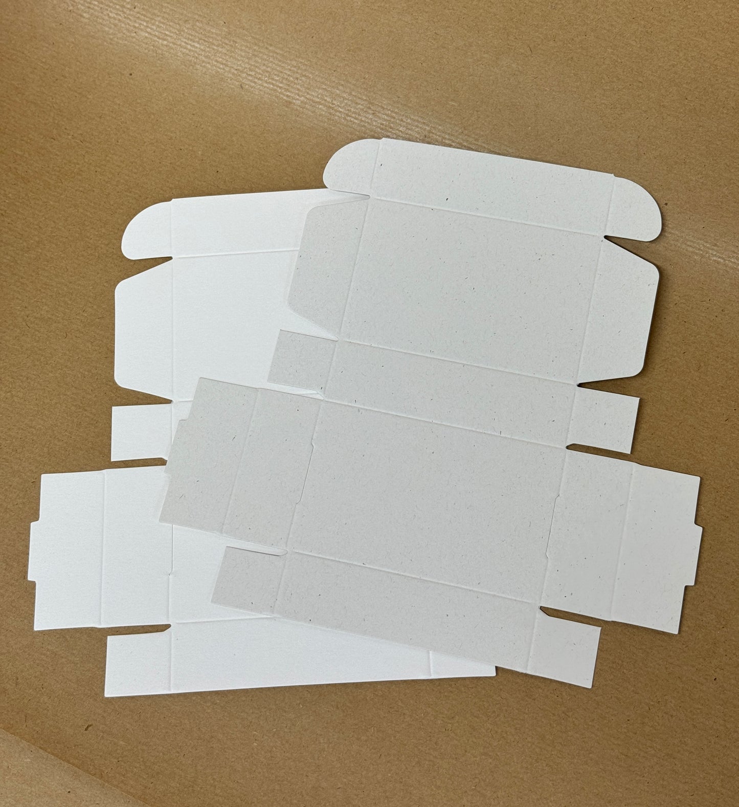 SPECIAL OFFER - Small Slim Top Flap Opening Boxes | Size: 9.5 x 6 x 2.5cm . (10 Boxes)