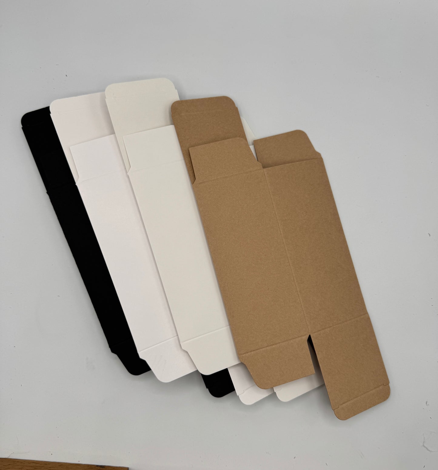 BOTTLE BOX - Size 55 x 55 x 126mm | volumes 50 to 100ml