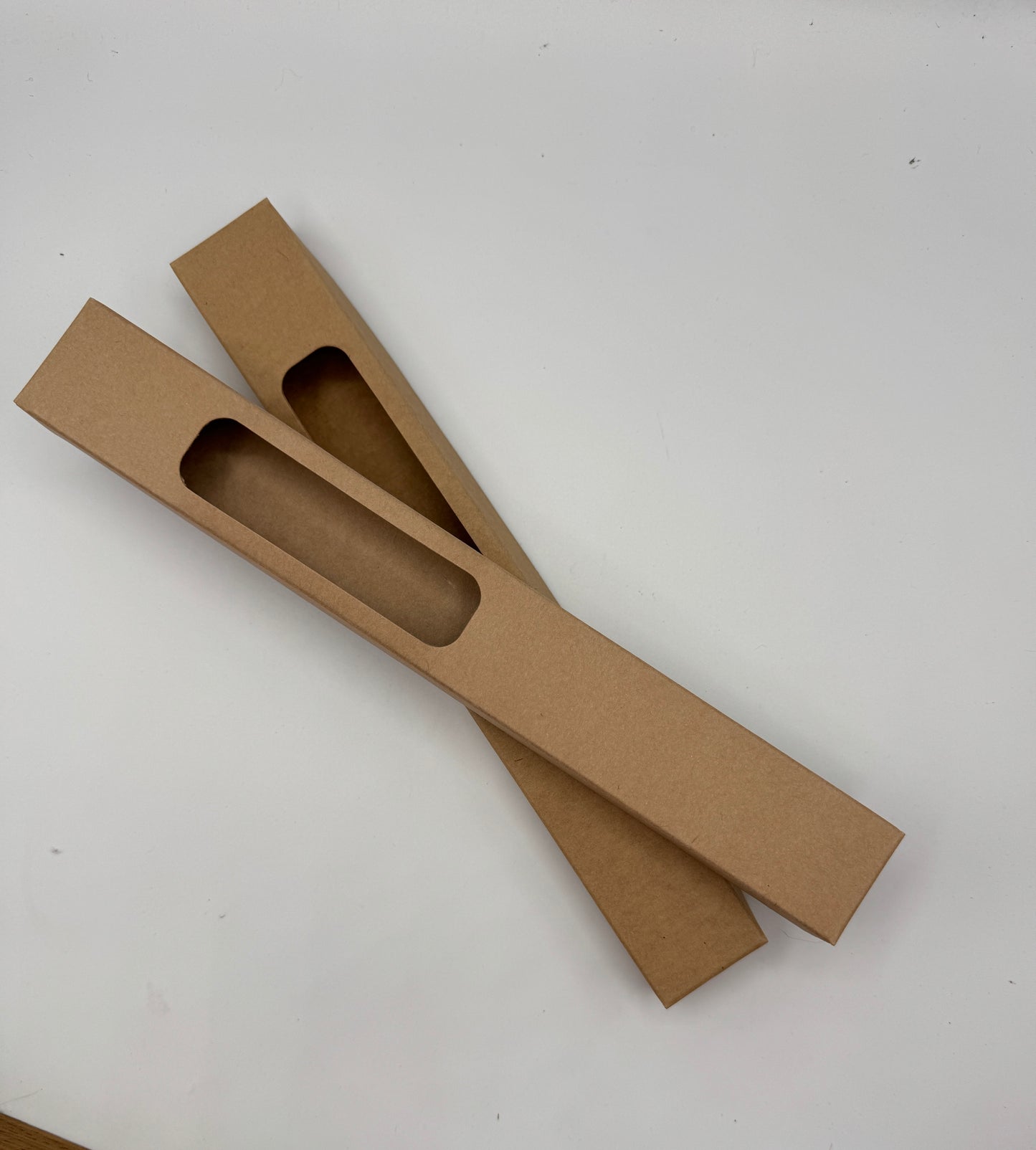 TAPER CANDLES / WAX MELTS BOX - Size 35 x 23 x 260mm