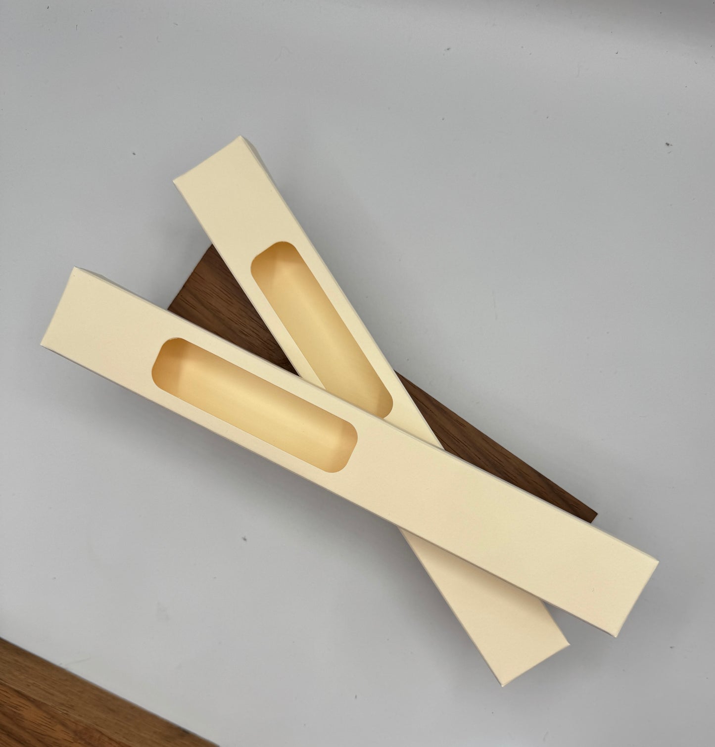 TAPER CANDLES / WAX MELTS BOX - Size 35 x 23 x 260mm