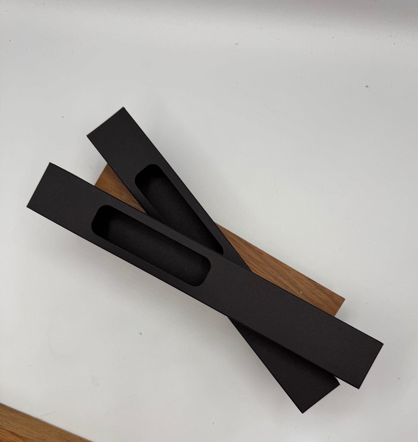 TAPER CANDLES / WAX MELTS BOX - Size 35 x 23 x 260mm