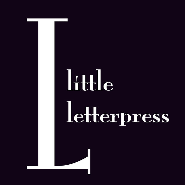 LittleLetterpress