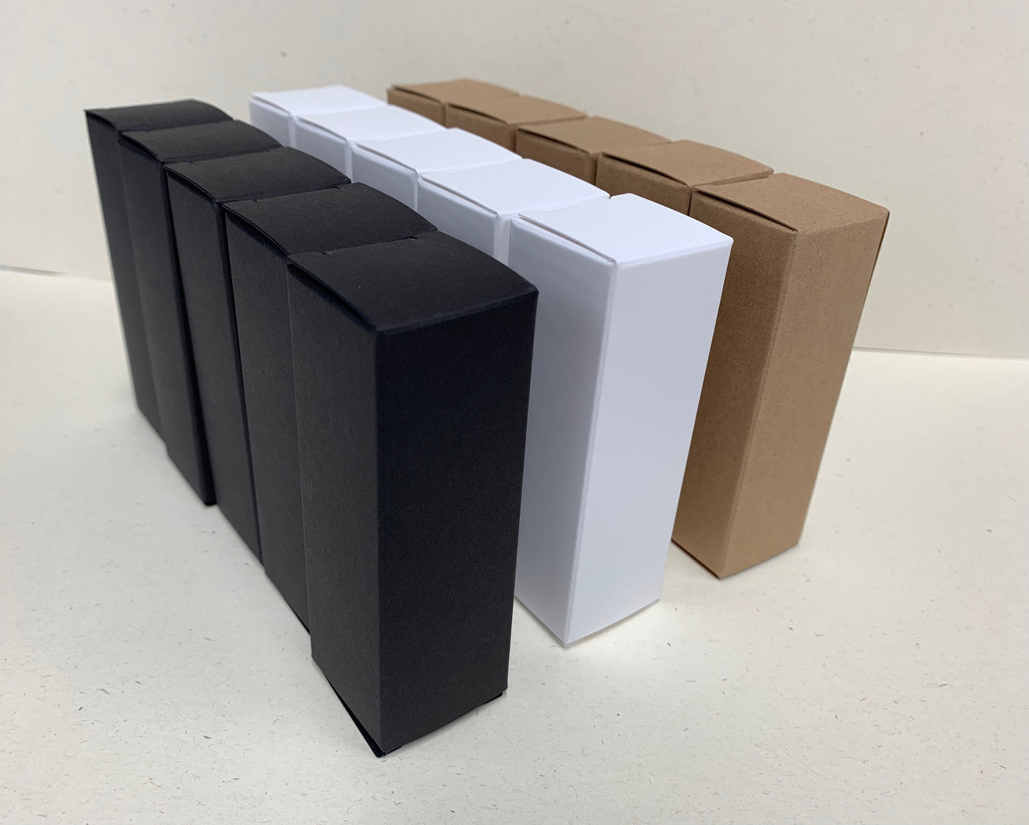 BOTTLE BOX - Size 38 x 38 x 110mm | 30ml