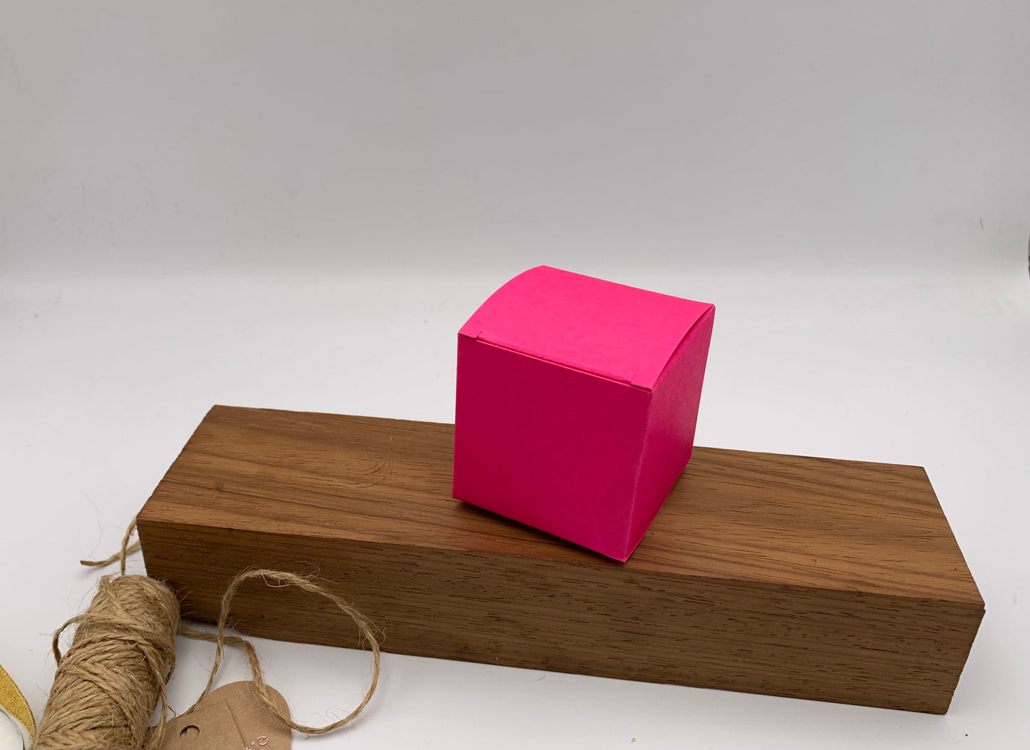 5cm MINI CUBE BOXES | Size: 5cm x 5cm x 5cm (10 Boxes)