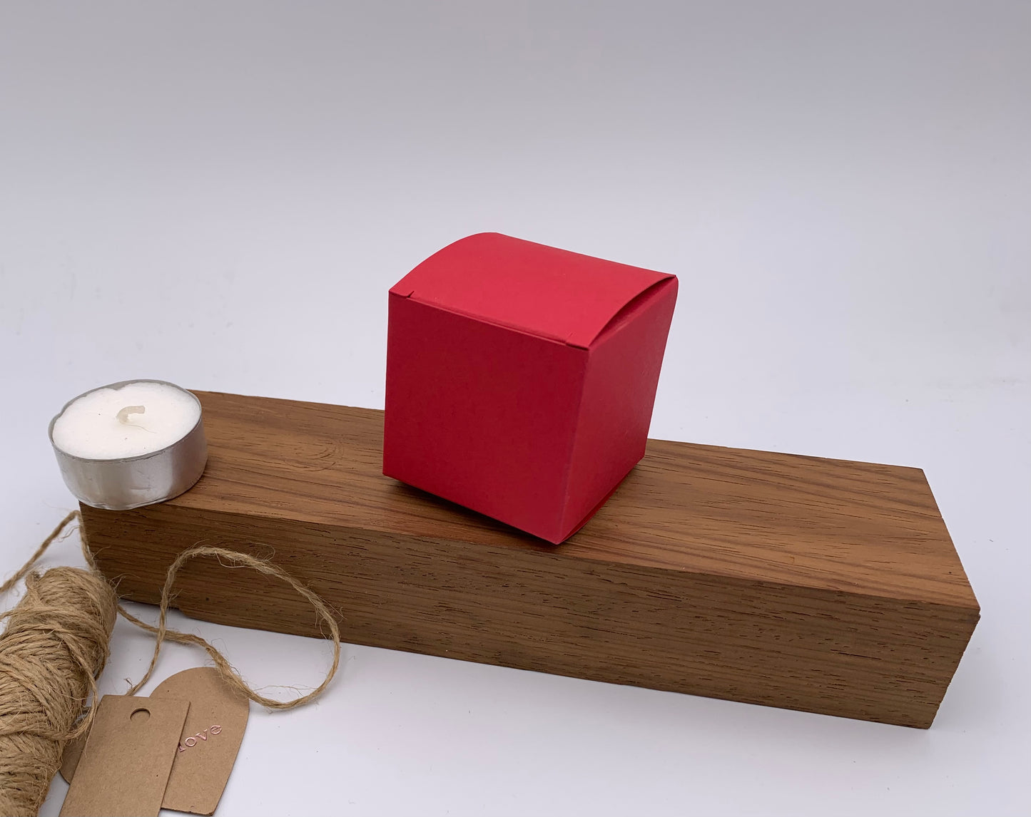 5cm MINI CUBE BOXES | Size: 5cm x 5cm x 5cm (10 Boxes)