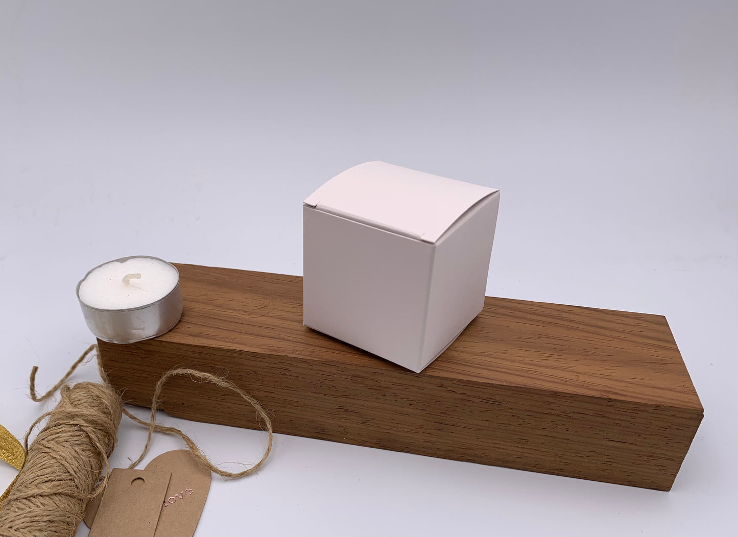 5cm MINI CUBE BOXES | Size: 5cm x 5cm x 5cm (10 Boxes)