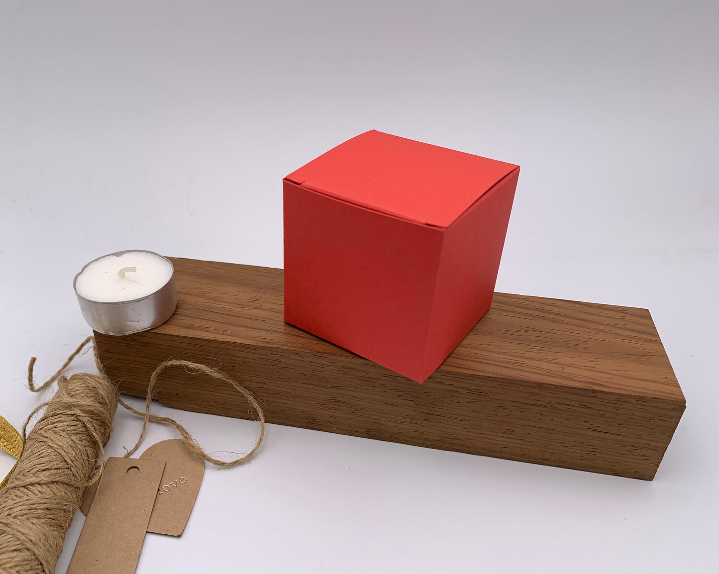 5cm MINI CUBE BOXES | Size: 5cm x 5cm x 5cm (10 Boxes)