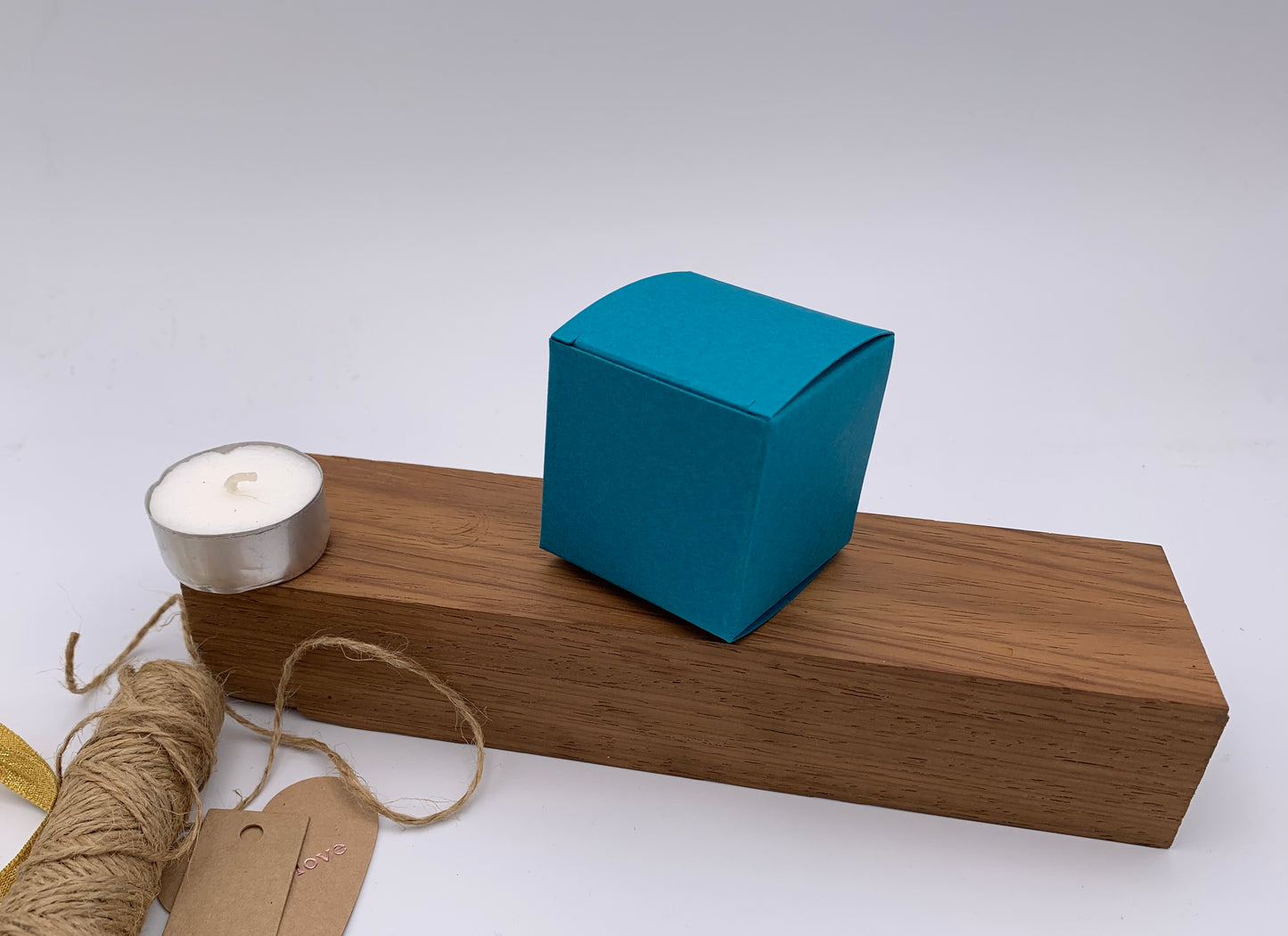 5cm MINI CUBE BOXES | Size: 5cm x 5cm x 5cm (10 Boxes)