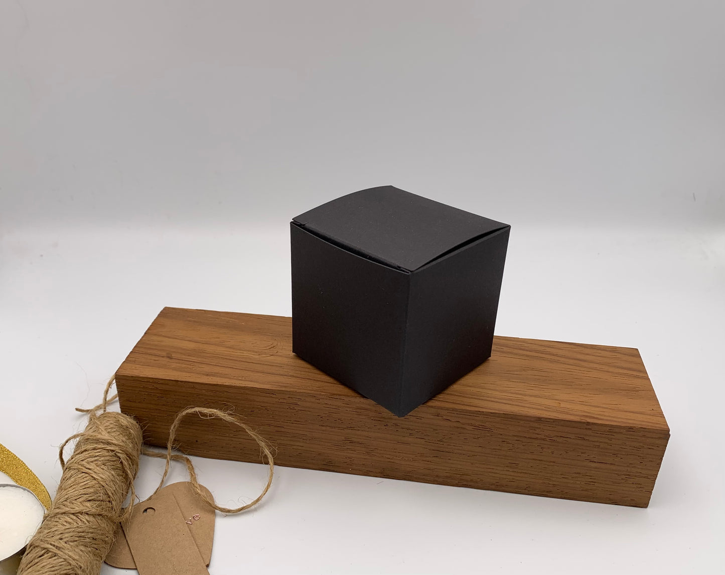 6cm CUBE BOXES - Small (10 Boxes)