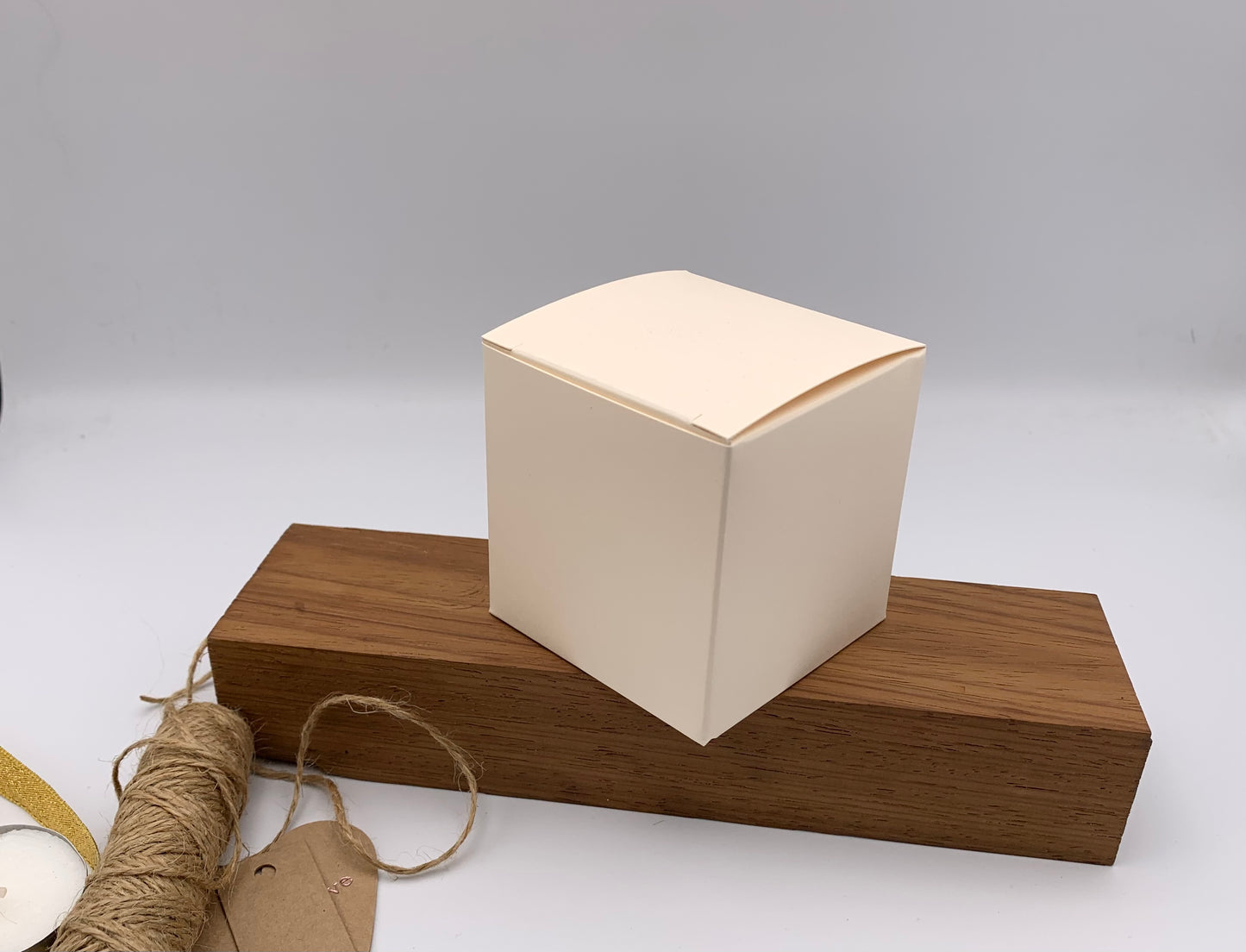 7cm CUBE BOXES - Medium ( 10 Boxes)