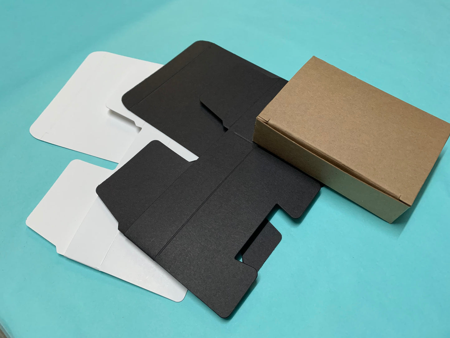 SALE | SLIM RECTANGLE BOX - TOP OPENING Small | Size: 10.5 x 7.5 x 2.5cm (10 Boxes)