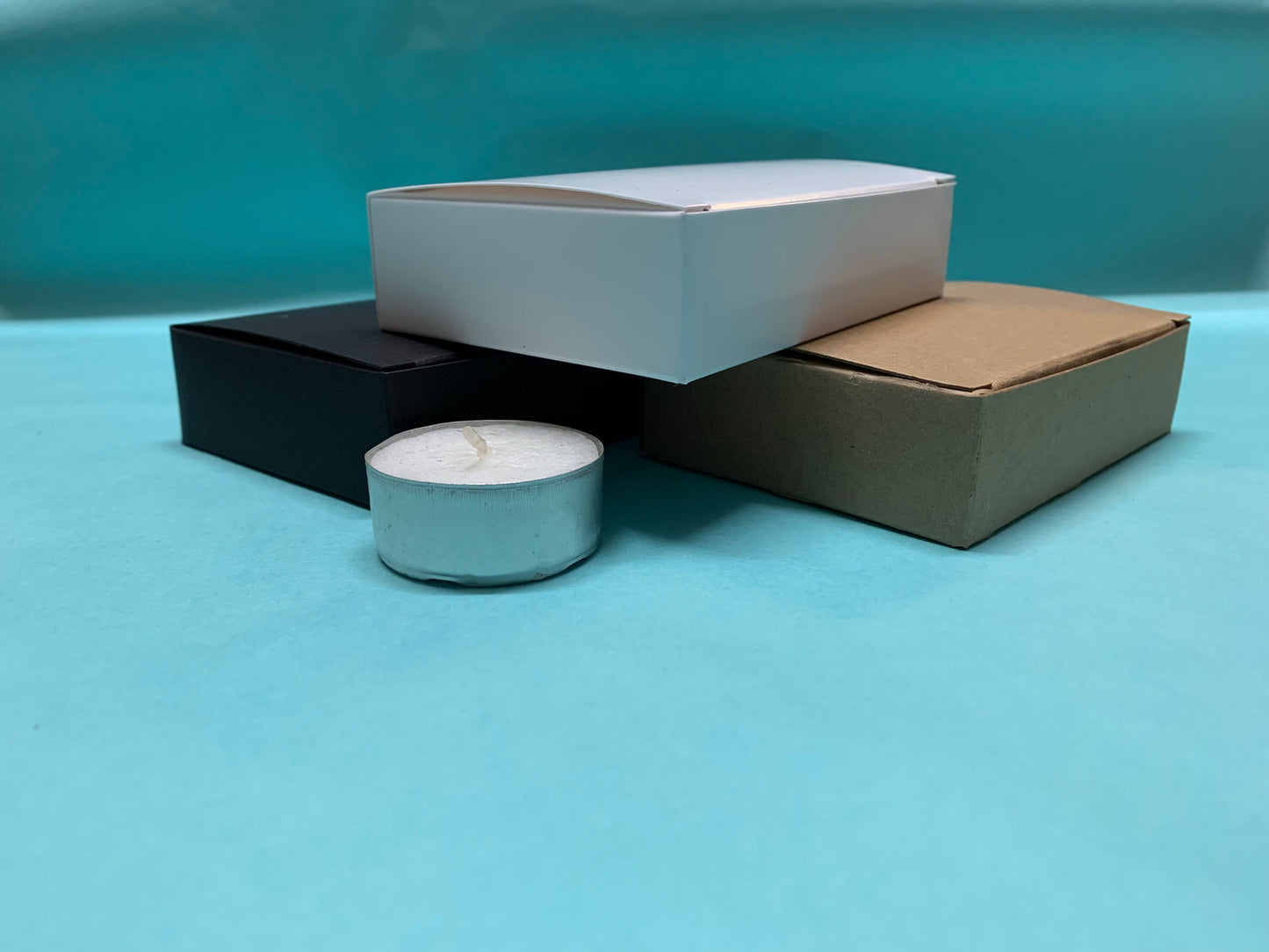 SALE | SLIM RECTANGLE BOX - TOP OPENING Small | Size: 10.5 x 7.5 x 2.5cm (10 Boxes)