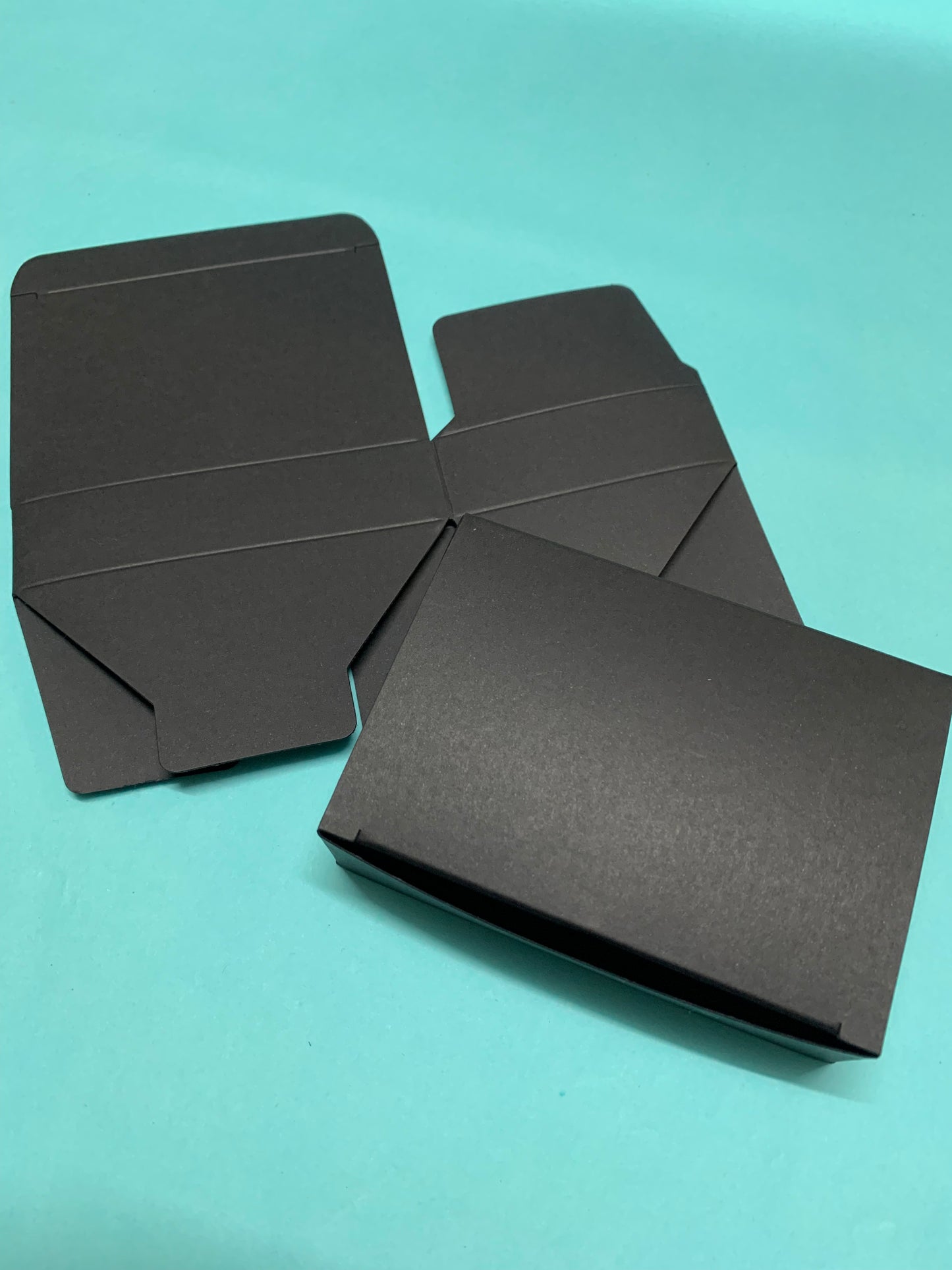 SALE | SLIM RECTANGLE BOX - TOP OPENING Small | Size: 10.5 x 7.5 x 2.5cm (10 Boxes)