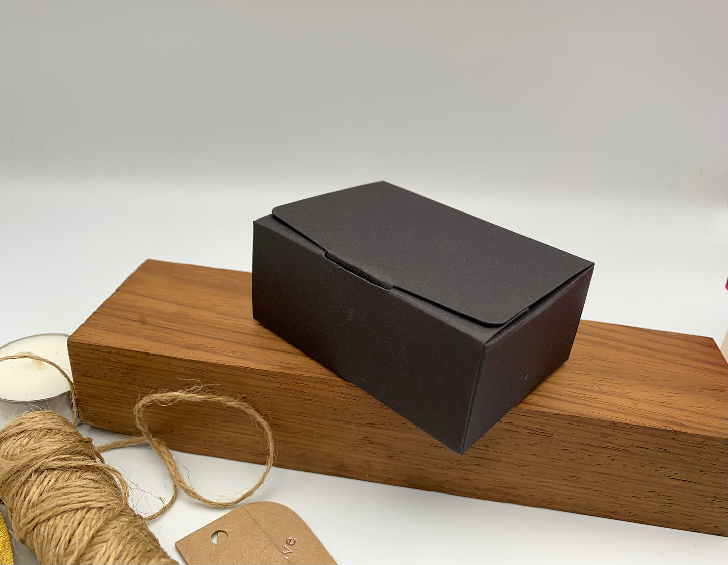 RECTANGLE GIFT BOX - Small | Size: 8.5cm x 6 x 3.5cm (10 Boxes)