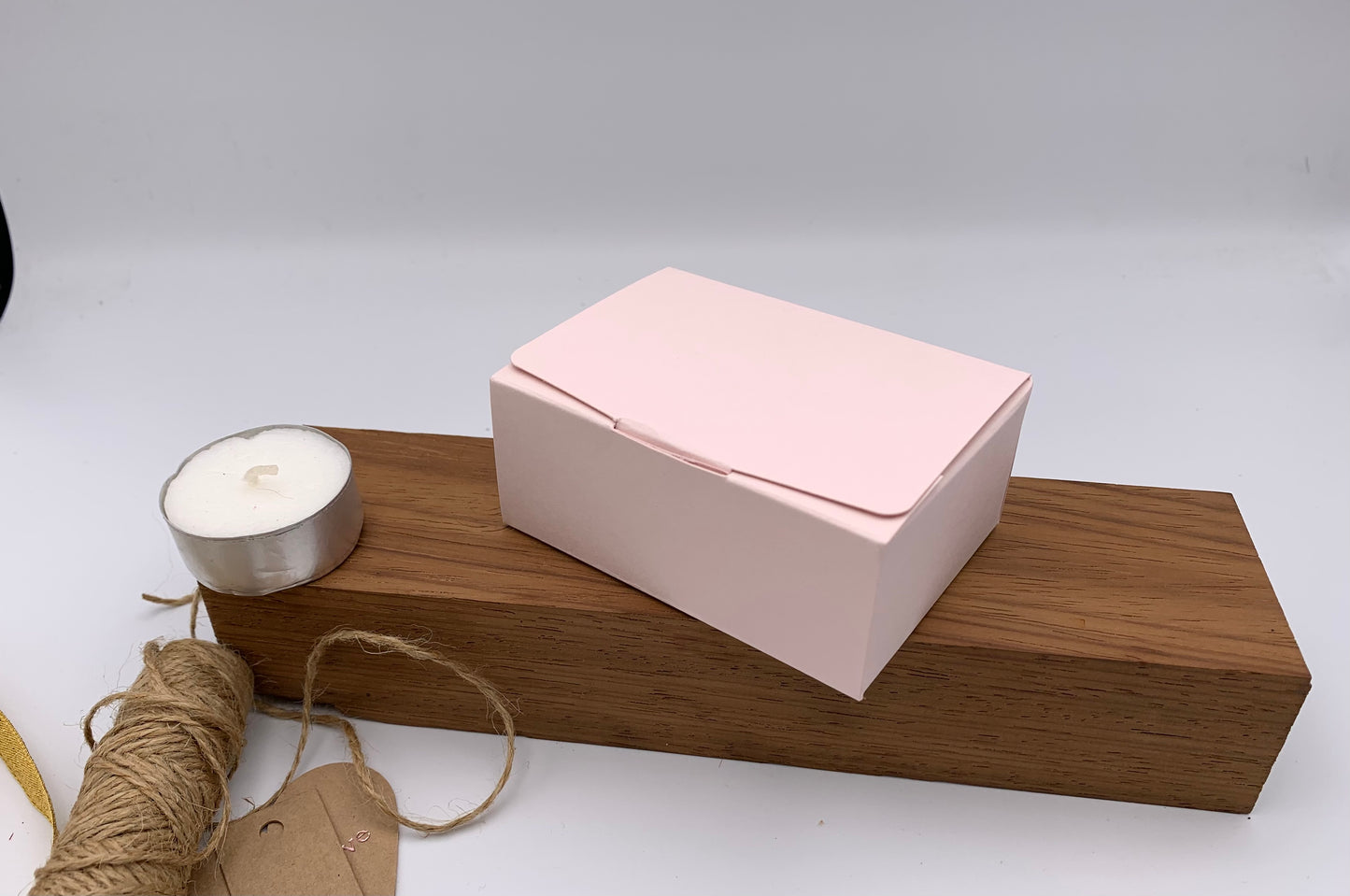 RECTANGLE GIFT BOX - Small | Size: 8.5cm x 6 x 3.5cm (10 Boxes)
