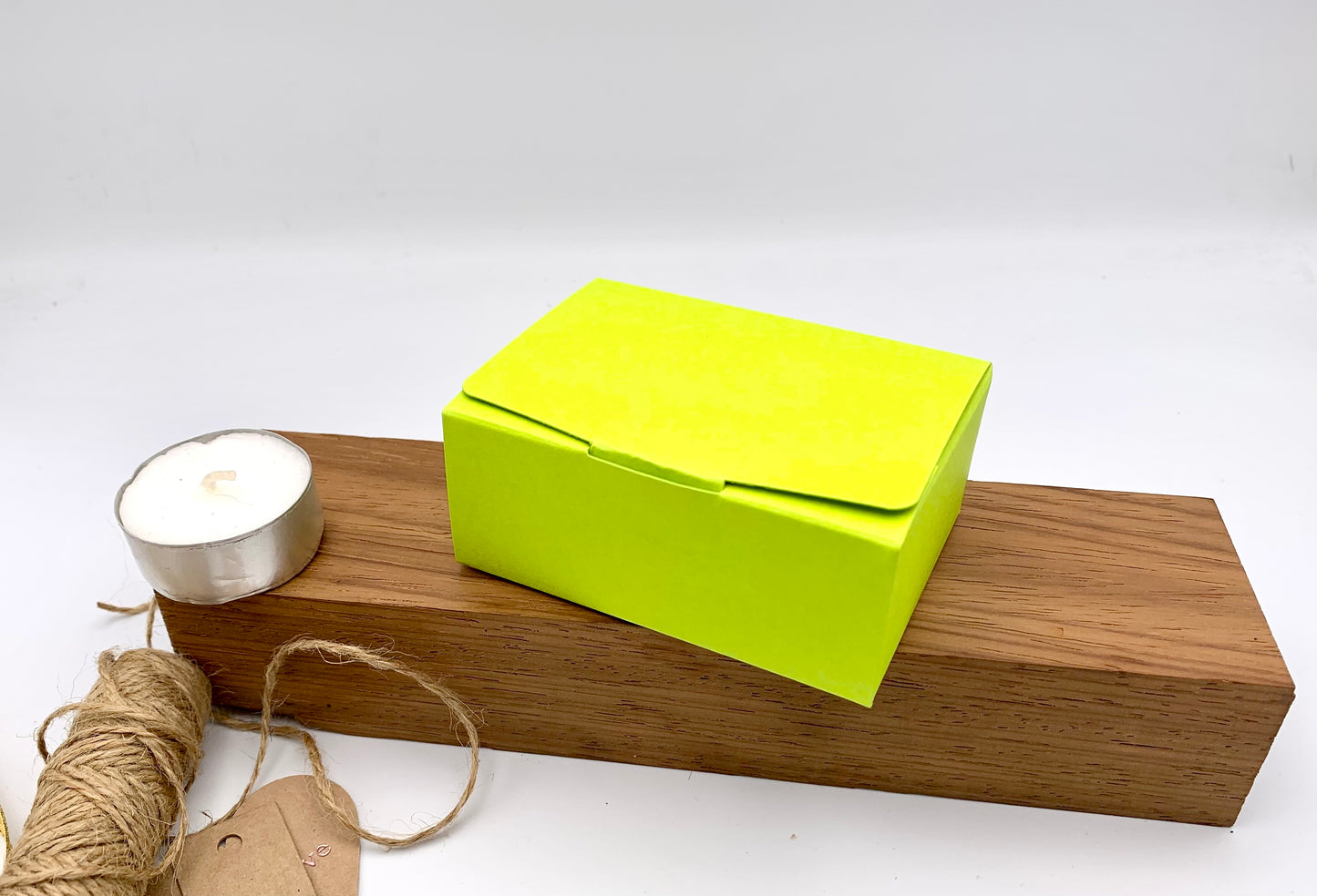 RECTANGLE GIFT BOX - Small | Size: 8.5cm x 6 x 3.5cm (10 Boxes)