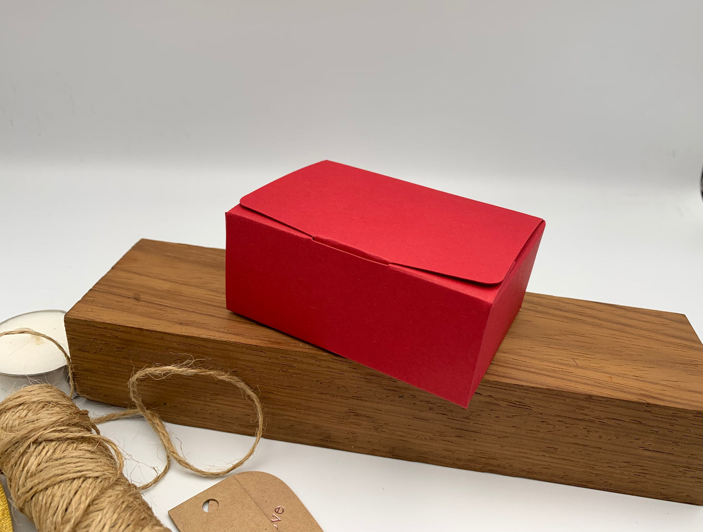 RECTANGLE GIFT BOX - Small | Size: 8.5cm x 6 x 3.5cm (10 Boxes)