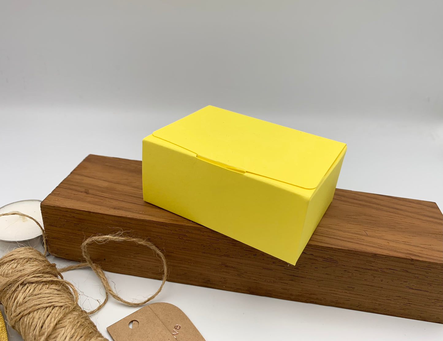 RECTANGLE GIFT BOX - Small | Size: 8.5cm x 6 x 3.5cm (10 Boxes)