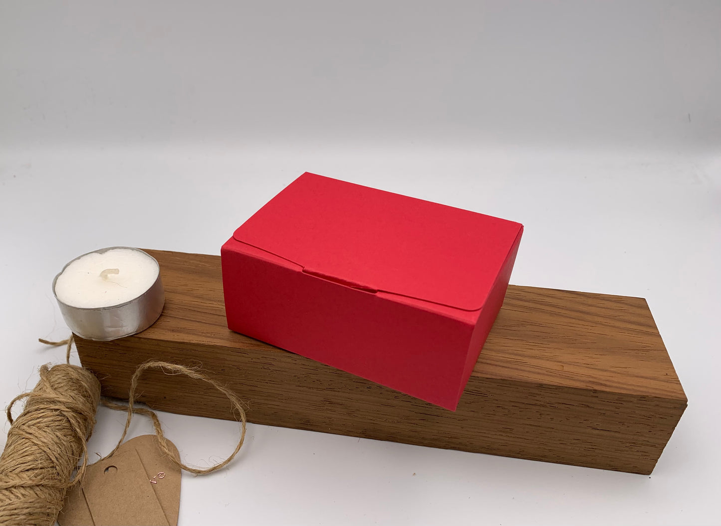 RECTANGLE GIFT BOX - Small | Size: 8.5cm x 6 x 3.5cm (10 Boxes)