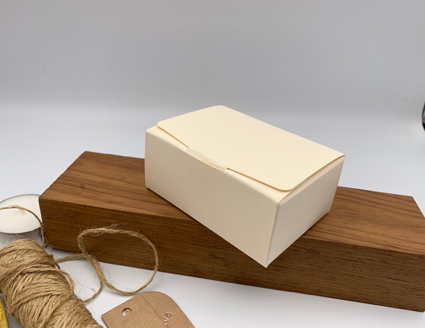 RECTANGLE GIFT BOX - Small | Size: 8.5cm x 6 x 3.5cm (10 Boxes)