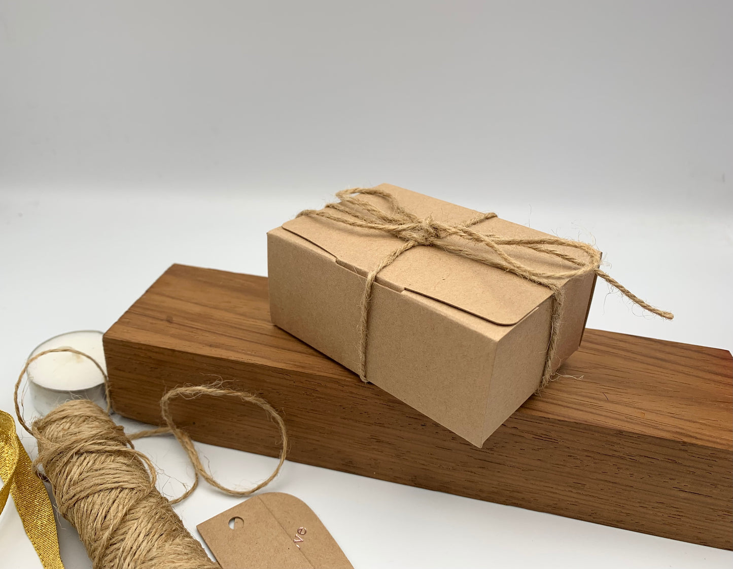 RECTANGLE GIFT BOX - Small | Size: 8.5cm x 6 x 3.5cm (10 Boxes)