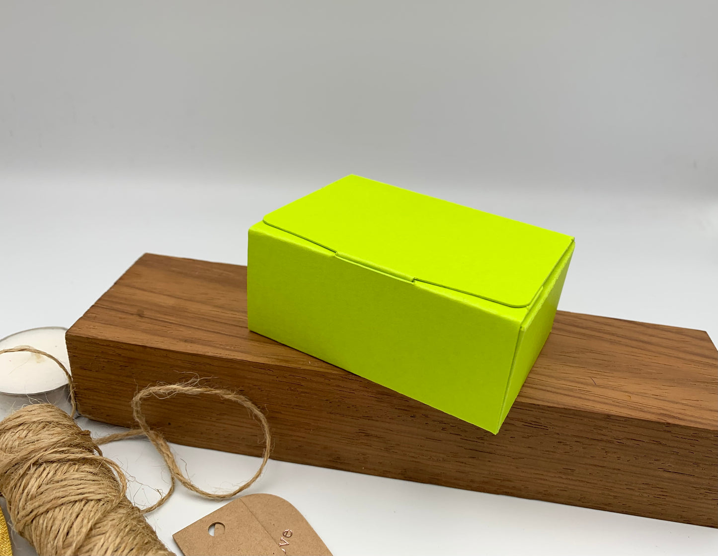 RECTANGLE GIFT BOX - Small | Size: 8.5cm x 6 x 3.5cm (10 Boxes)