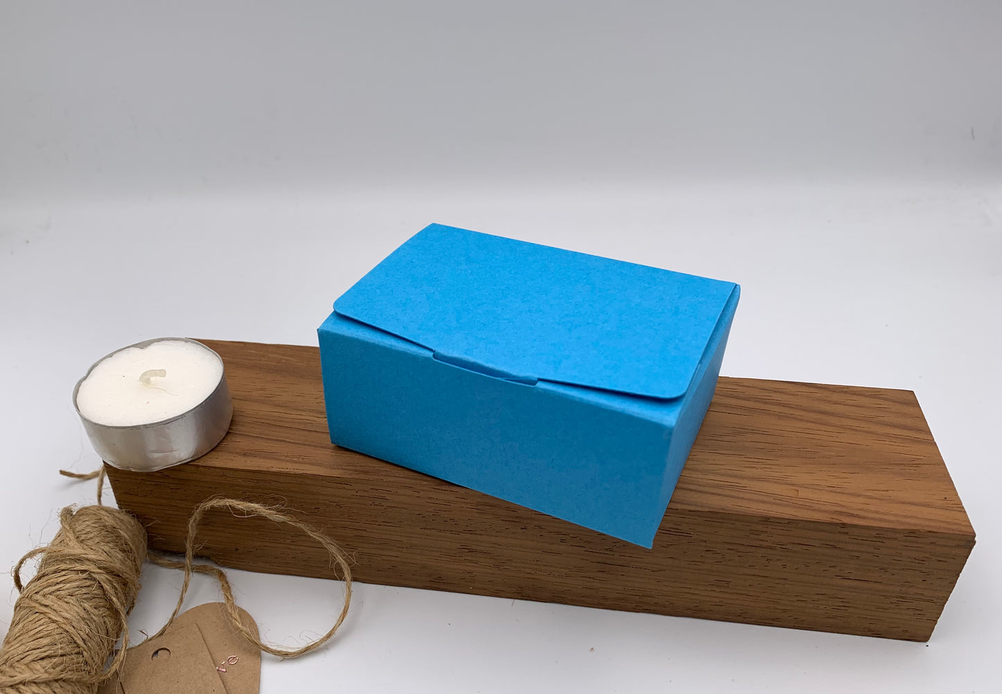 RECTANGLE GIFT BOX - Small | Size: 8.5cm x 6 x 3.5cm (10 Boxes)