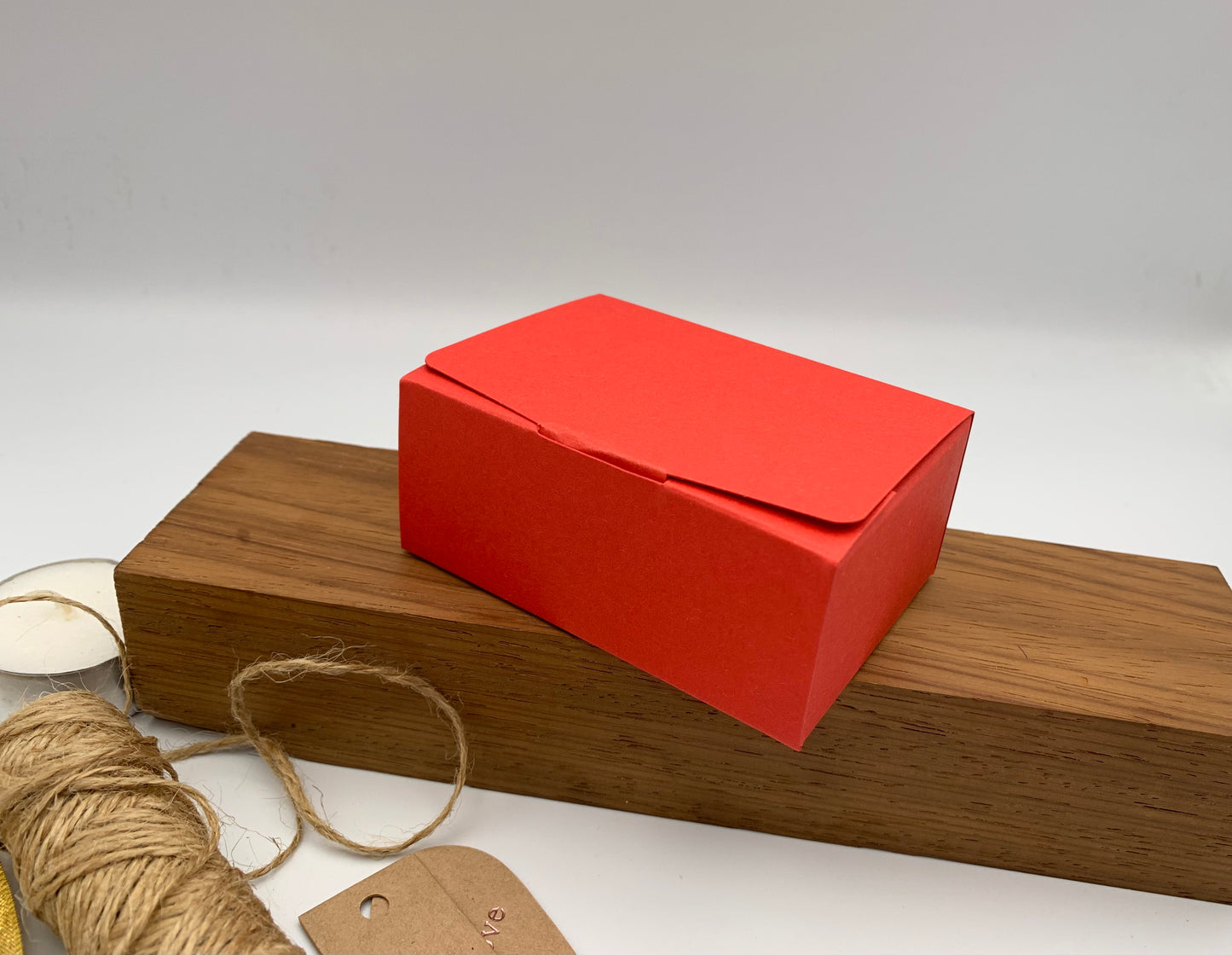 RECTANGLE GIFT BOX - Small | Size: 8.5cm x 6 x 3.5cm (10 Boxes)