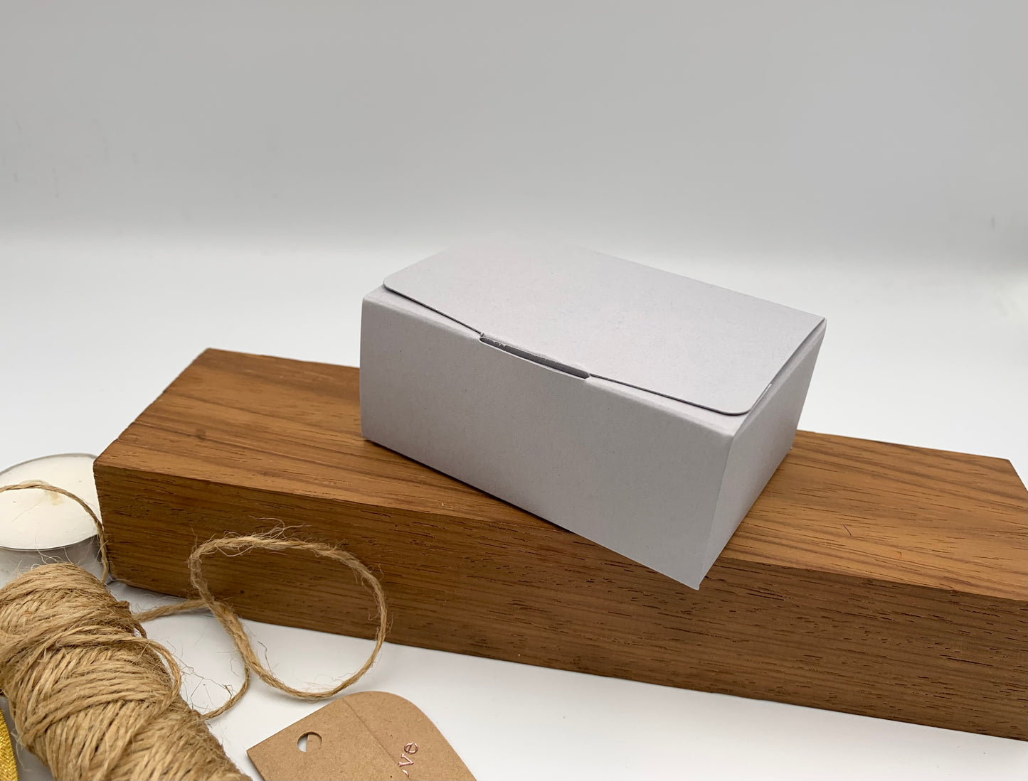 RECTANGLE GIFT BOX - Small | Size: 8.5cm x 6 x 3.5cm (10 Boxes)