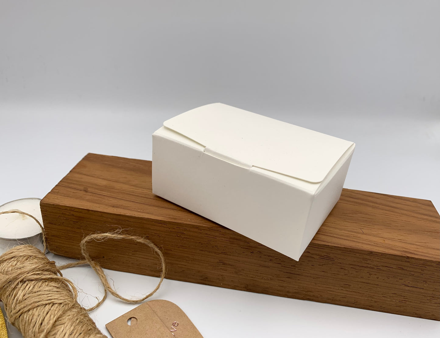 RECTANGLE GIFT BOX - Small | Size: 8.5cm x 6 x 3.5cm (10 Boxes)