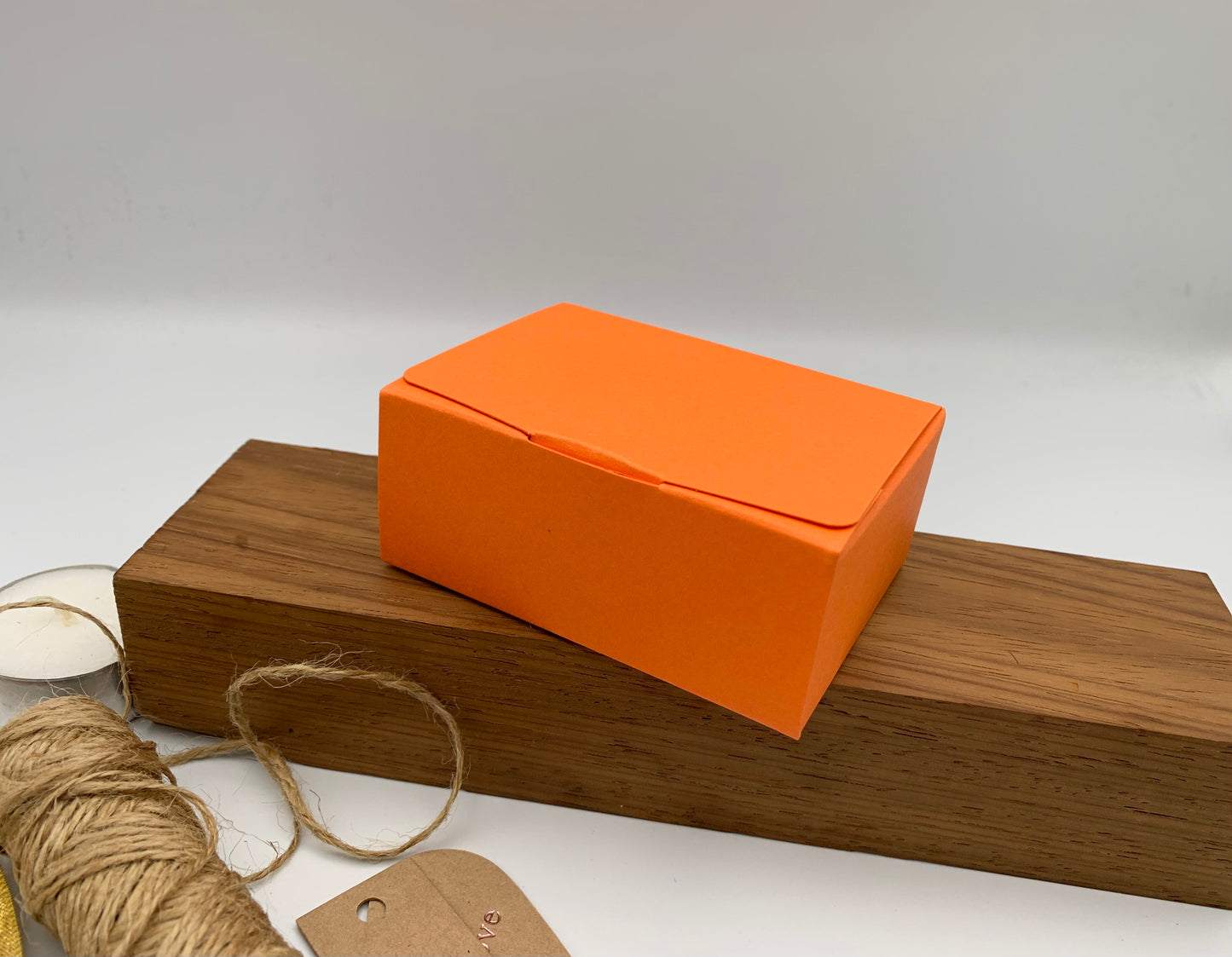RECTANGLE GIFT BOX - Small | Size: 8.5cm x 6 x 3.5cm (10 Boxes)