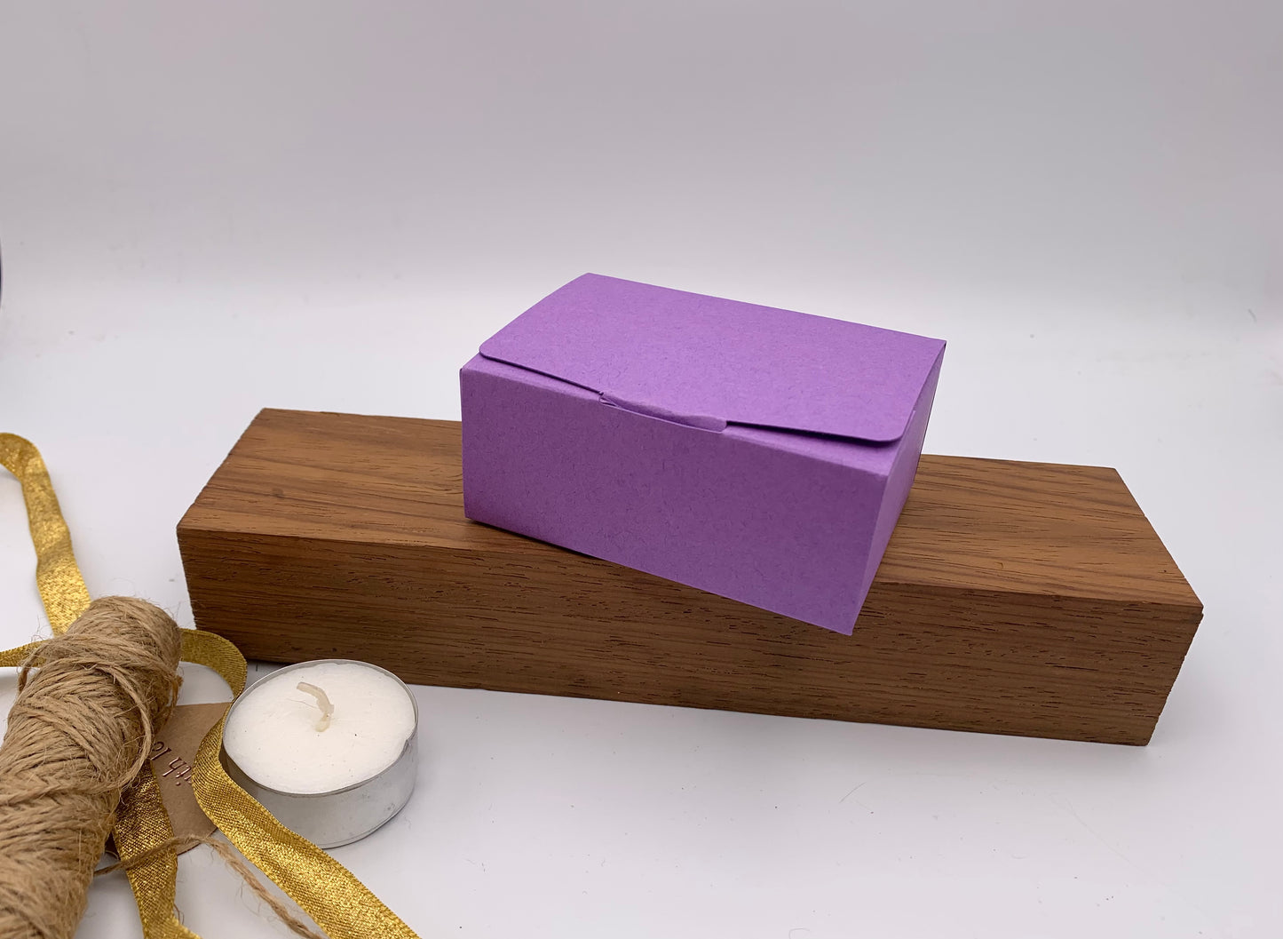 RECTANGLE GIFT BOX - Small | Size: 8.5cm x 6 x 3.5cm (10 Boxes)