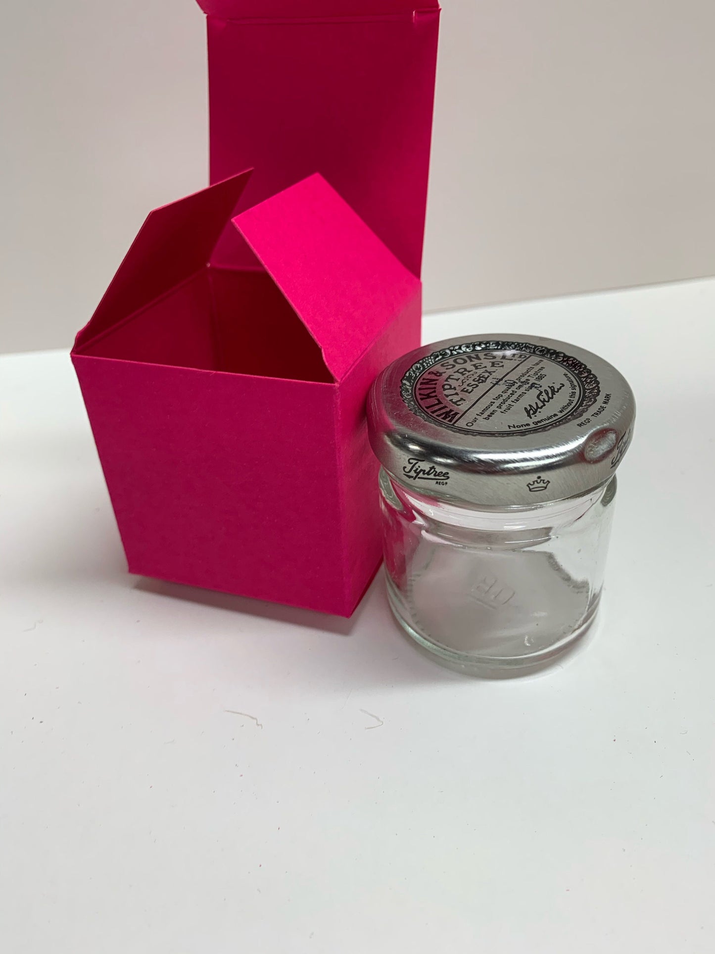 5cm MINI CUBE BOXES | Size: 5cm x 5cm x 5cm (10 Boxes)