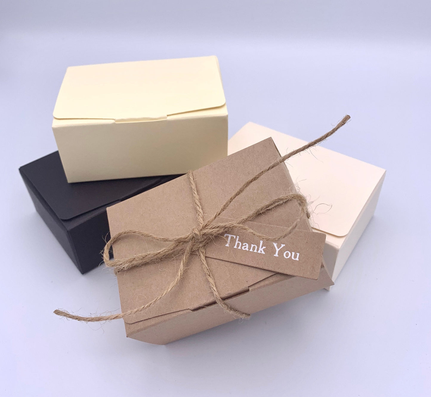 RECTANGLE GIFT BOX - Small | Size: 8.5cm x 6 x 3.5cm (10 Boxes)