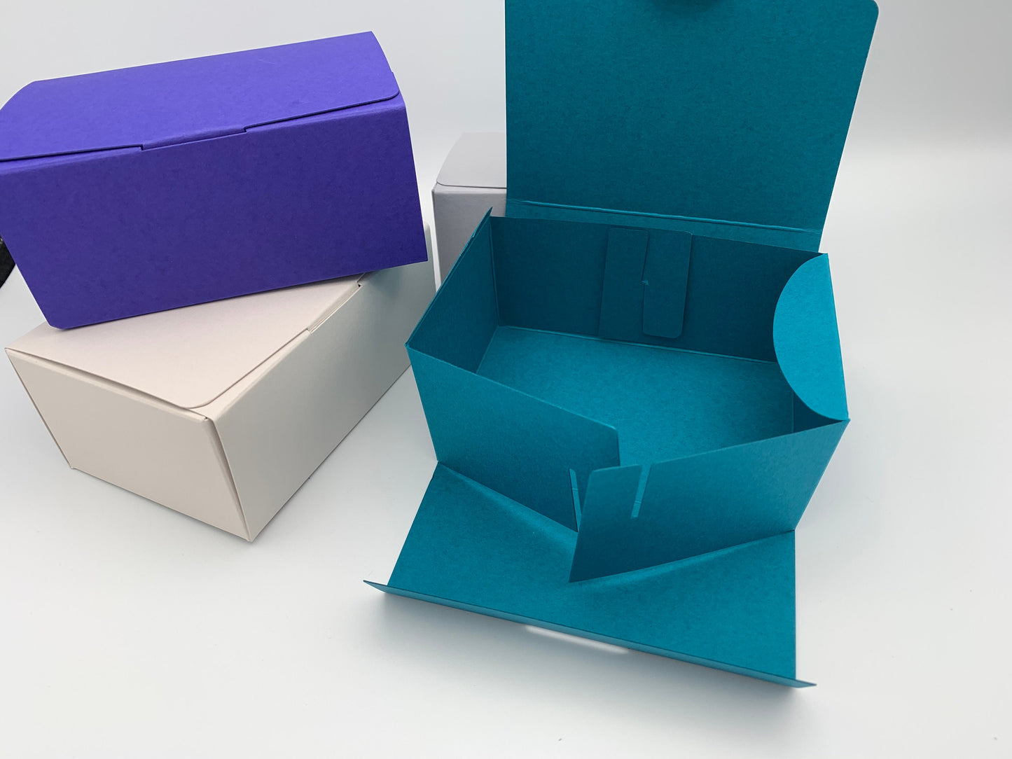 RECTANGLE GIFT BOX - Medium | Size: 10.5 x 7 x 4.5mm (10 Boxes)