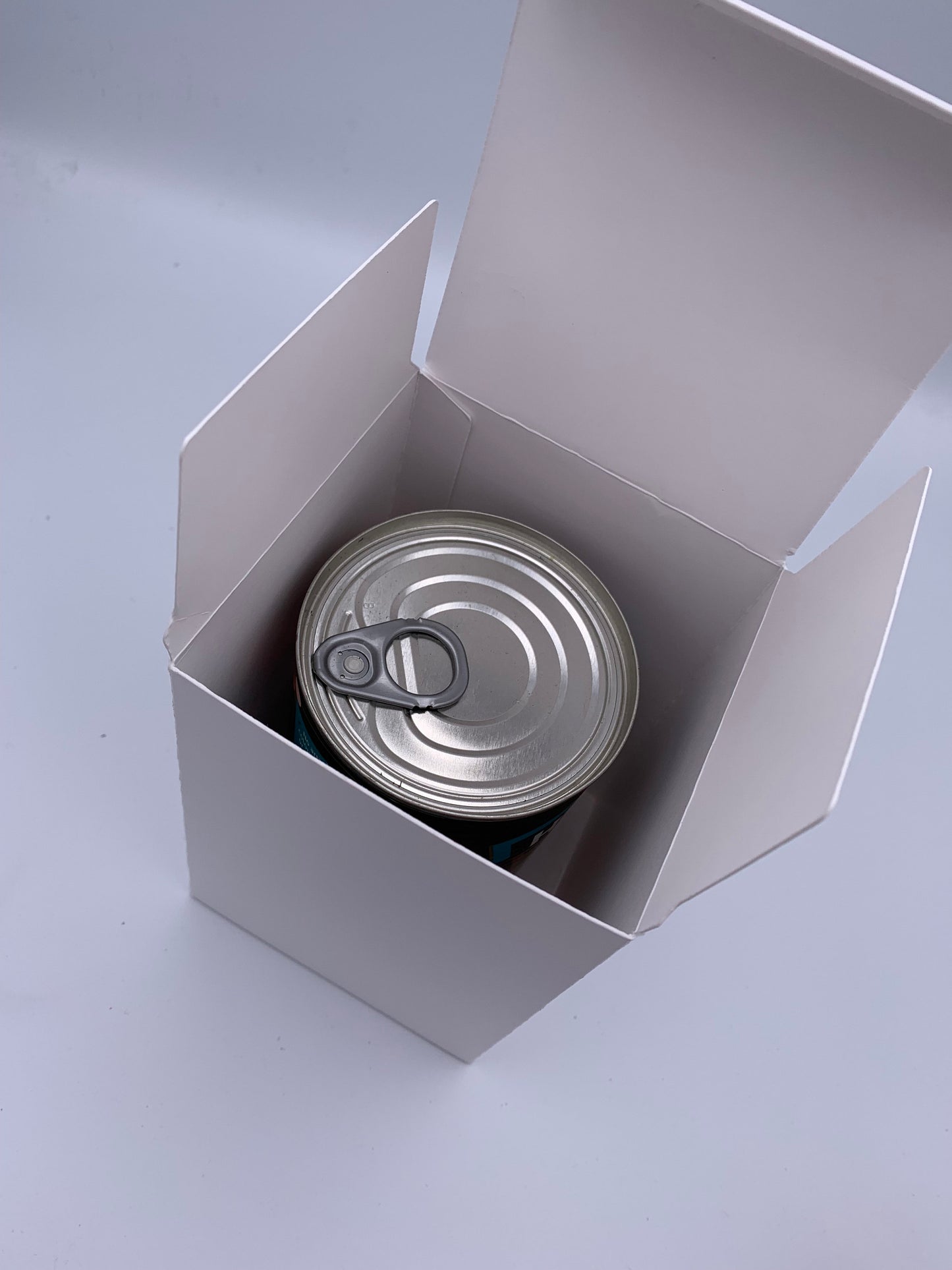 BOTTLE/KILNER JAR BOX - Size 9 x 9 x 13cm (5 Boxes)