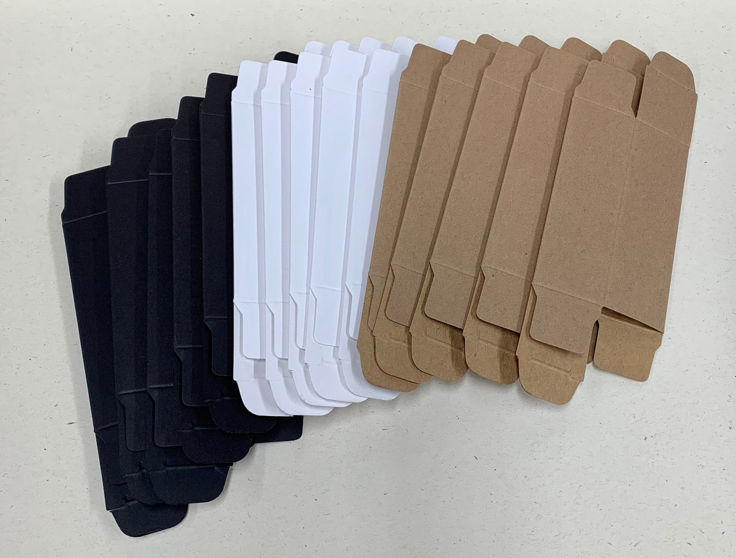 BOTTLE BOX - Size 30 x 30 x 70mm | 15ml Essence