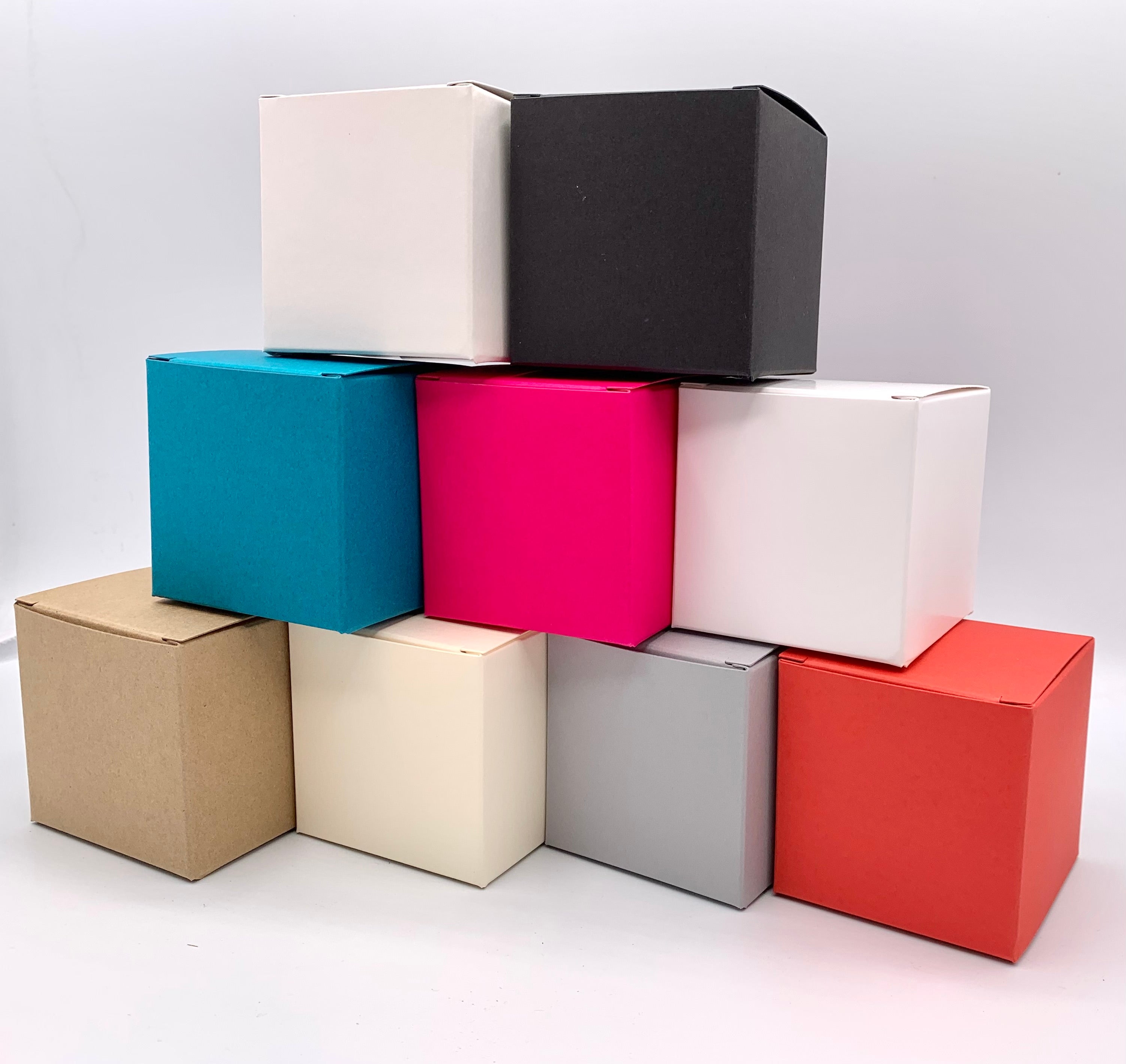CUBE Gift Boxes – LittleLetterpress