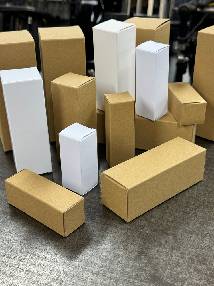 START-Up - Economical Bottle Packaging Range, that's great for your new venture!
