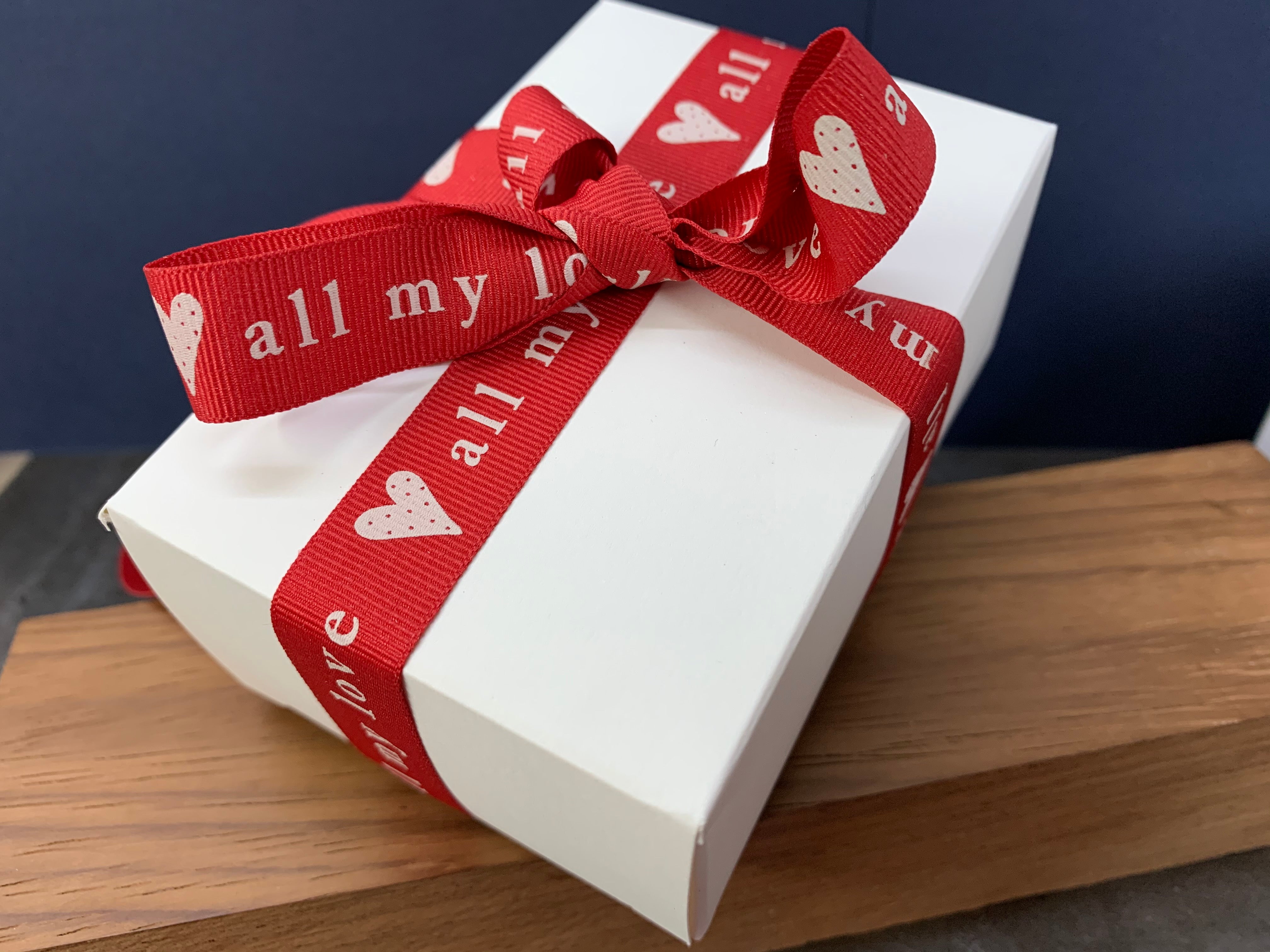 RECTANGLE BASE BOXES – LittleLetterpress