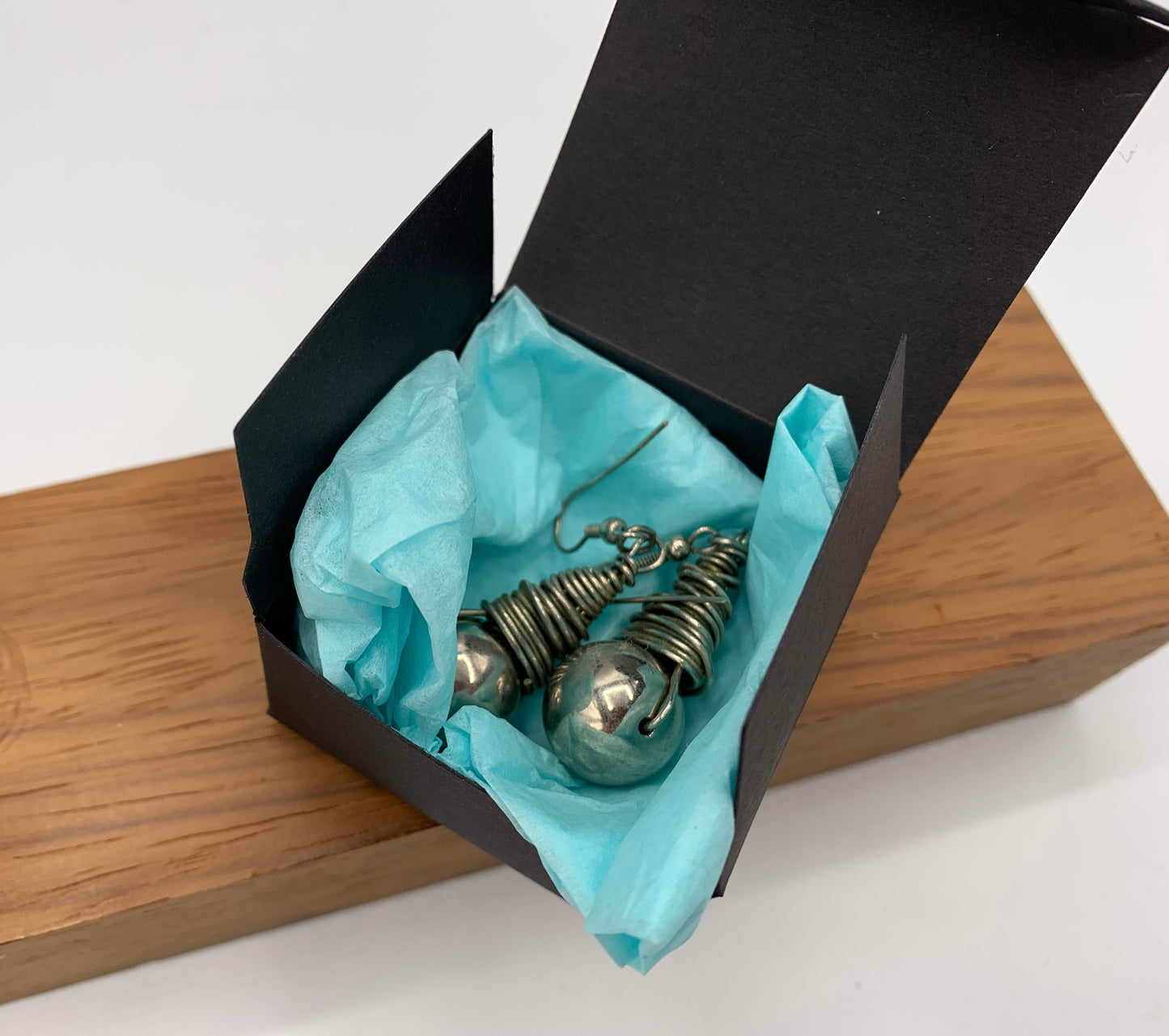 EXTRA SMALL BOX - 50 x 50 x 27mm (10 Boxes)