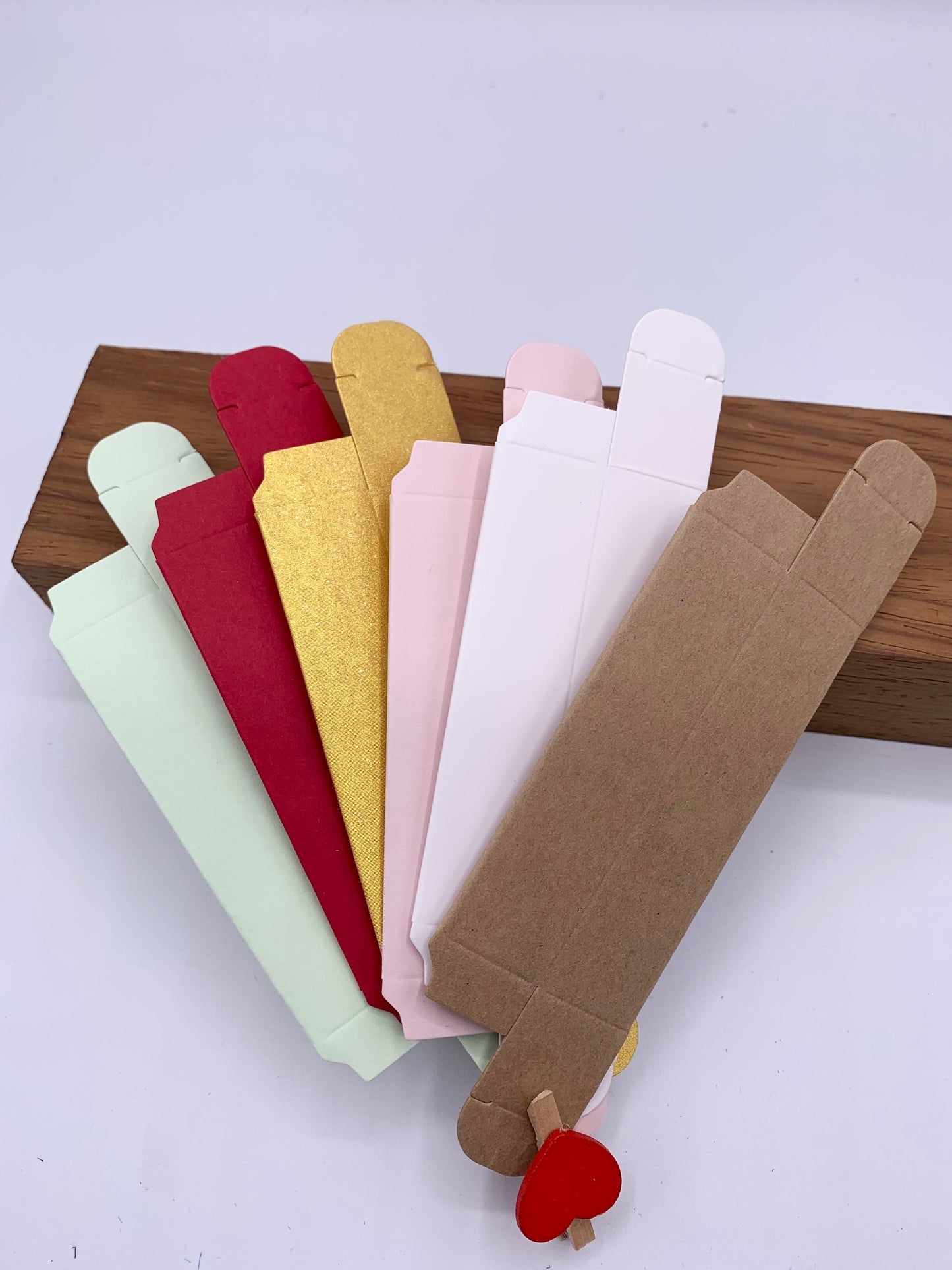SALE | BOTTLE BOX - Mini Lipstick/Tester Spray | Size 22 x 22 x 84mm (X10)