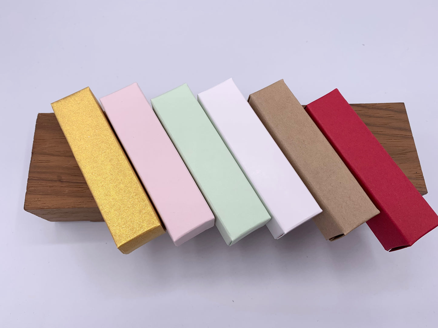 SALE | BOTTLE BOX - Mini Lipstick/Tester Spray | Size 22 x 22 x 84mm (X10)